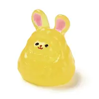 Luminous Resin Cute Little Rabbit Ornaments