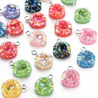Epoxy Resin Pendants