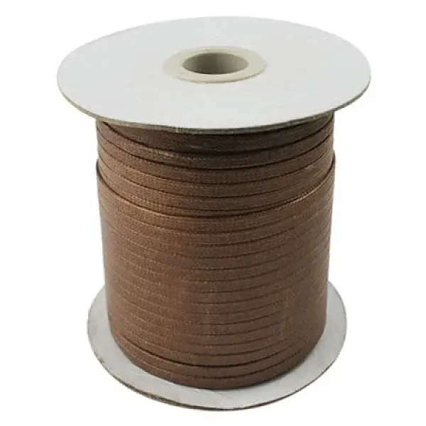 Korean Waxed Polyester Cord