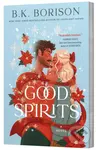 Good Spirits - B.K. Borison - kniha z kategorie Romantická