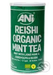Pepermintový Reishi BIO čaj plechovka