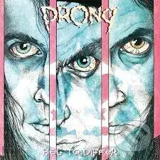 Prong: Beg To Differ (Yellow) LP - Prong,Prong: Beg To Differ (Yellow) LP - Prong
