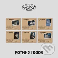 Boynextdoor:  Why / Letter Version - Boynextdoor