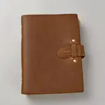 Leather Notebook