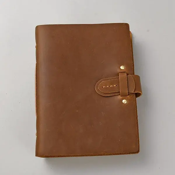 Leather Notebook