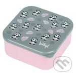 Box na desiatu Baagl Panda (4 v 1)