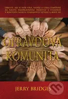 Opravdová komunita - Jerry Bridges - kniha z kategorie Křesťanství