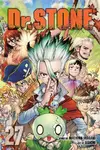 Dr. STONE 27 - Riichiro Inagaki, Boichi (ilustrátor) - kniha z kategorie Komiksy