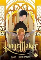 Kings Maker, Volume 1 - Haga