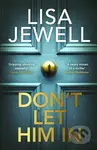Don’t Let Him In - Lisa Jewell - kniha z kategorie Thrillery