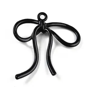 Baking Paint Alloy Pendants