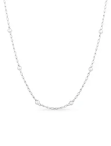 VUCH Náhrdelník Kruwen Silver