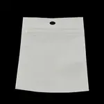 Pearl Film Plastic Zip Lock Bags