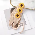 Flower Headwrap