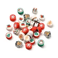 Handmade Polymer Clay Beads