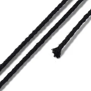20M Polyester Braided Cord for Jewelry Making