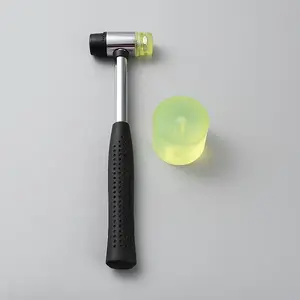 Iron with Plastic Safety Hammer