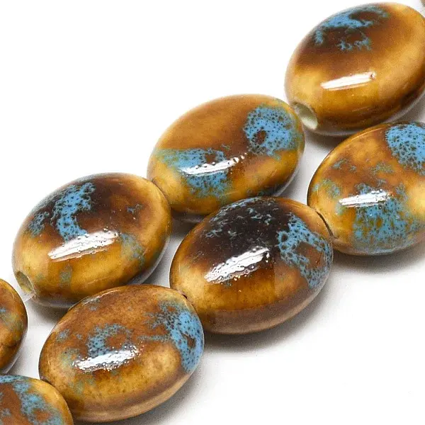 Handmade Porcelain Beads