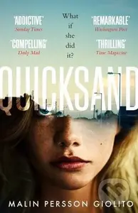Quicksand - Malin Persson Giolito - kniha z kategorie Thrillery