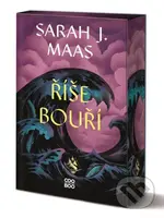 Říše bouří - Sarah J. Maas