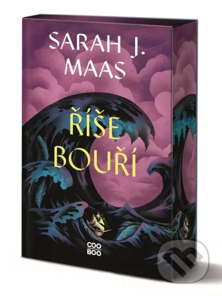 Říše bouří - Sarah J. Maas