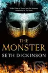 The Monster - Seth Dickinson - kniha z kategorie Fantasy