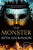 The Monster - Seth Dickinson - kniha z kategorie Fantasy