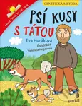 Psí kusy s tátou (Genetická metoda) - Eva Horáková, Vendula Hegerová (ilustrátor) - kniha z kategorie Beletrie pro děti