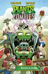 Plants vs. Zombies: Železná jazda - Paul Tobin, Ron Chan - kniha z kategorie Komiksy