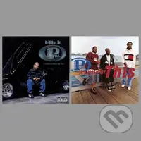 Grand Puba: I Like It (I Wanna Be Where You Are) LP