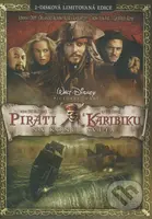 Piráti z Karibiku 3: Na konci sveta - Gore Verbinski - film z kategorie Dobrodružné filmy