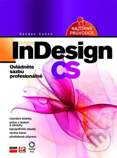 Adobe InDesign CS - kniha z kategorie Multimédia