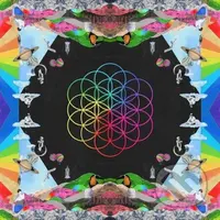 Coldplay:  A Head Full Of Dreams (clear Ecorecord Album) LP