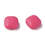 Opaque Acrylic Beads