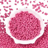 Opaque Acrylic Beads