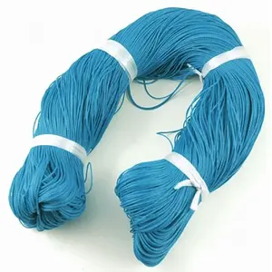 Round Waxed Polyester Cord