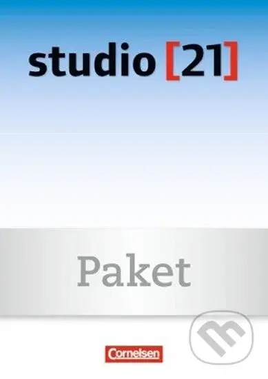 Studio 21: A2 Medienpack (4 CD + DVD) - Funk Hermann