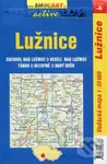 Lužnice/vodácká mapa 1:50T