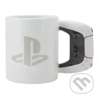Hrnček 3D keramický Playstation