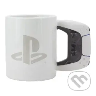 Hrnček 3D keramický Playstation