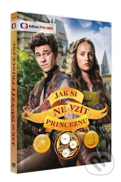 Jak si nevzít princeznu - Karel Janák - film z kategorie České a slovenské pohádky