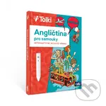 Kouzelné čtení: Tolki Kniha - Angličtina pro samouky