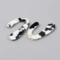 Cellulose Acetate(Resin) Pendants