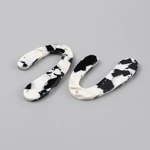 Cellulose Acetate(Resin) Pendants