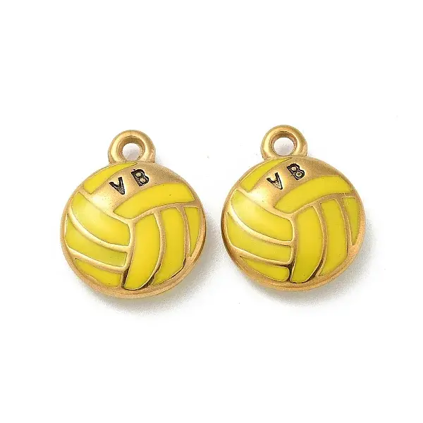 Ion Plating(IP) 304 Stainless Steel Pendants