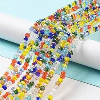 Glass Beads Strands