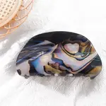 Acrylic Claw Hairs Clips