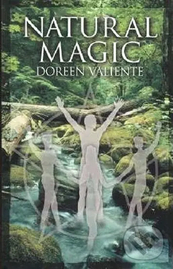 Natural Magic - Doreen Valiente,Natural Magic - Doreen Valiente