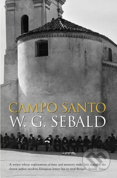 Campo Santo - G. W. Sebald