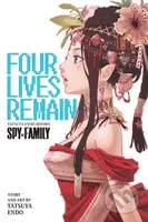 Four Lives Remain: Tatsuya Endo Before Spy x Family - kniha z kategorie Komiksy